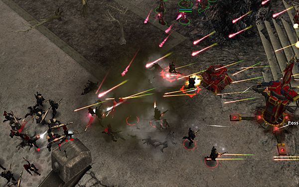 Mowing down the pointy ears