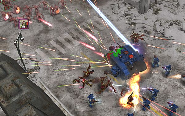 Getting revenge on the Smurfs