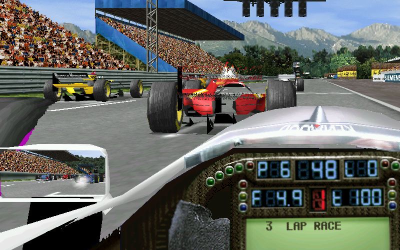 These cars don't look safe to drive