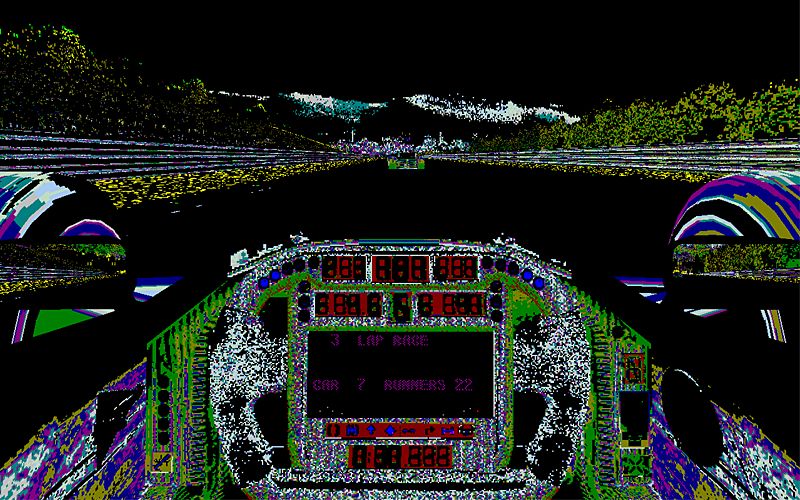 What bizarro world did I drive into?