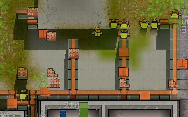 Laying the foundations