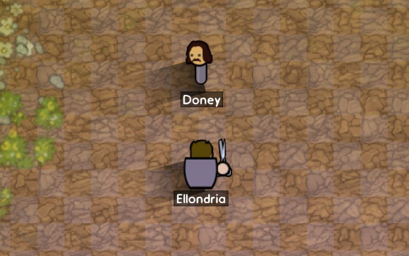 Doney needs to watch out