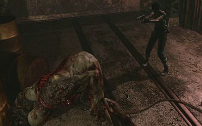 Shooting a Tyrant up the arse<br /><span class='skye'>(webm video)</span>