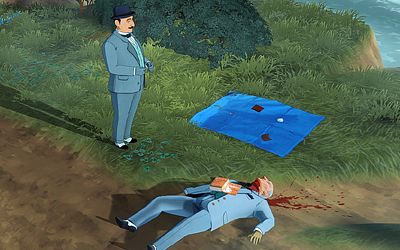 The killer strikes again