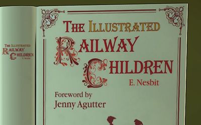 I didn't realise Jenny Agutter was alive in 1935