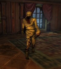 Mr. Saggyjaw just wants a hug