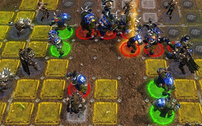 Battling the Grimjacks