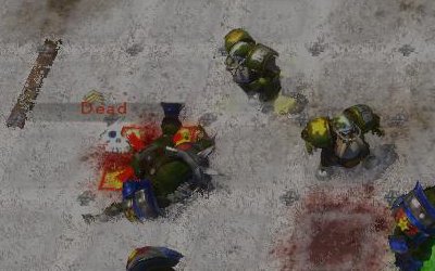 Boffa needs a medic