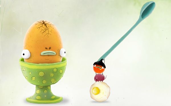 Just give me back my cherry!