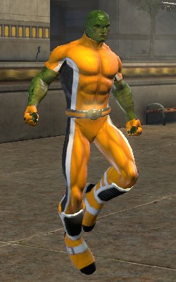 Not Smashgob Slimefist. Honest.