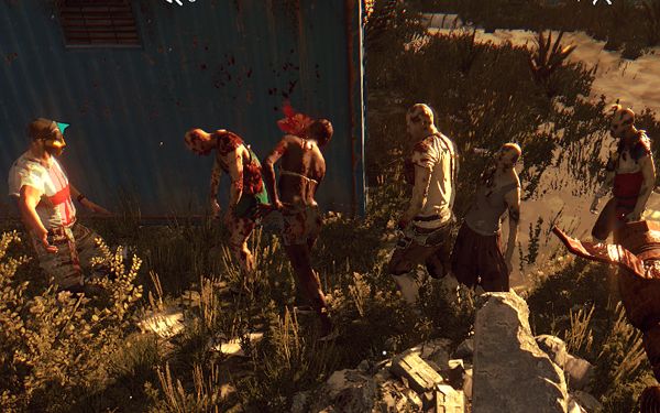 They're queuing up to take on the mighty Scoob