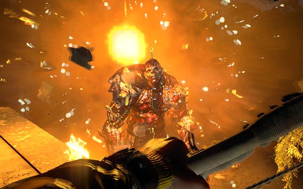 The fight against Holler was the longest in the game