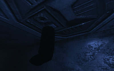 I just climbed through a closed hatch