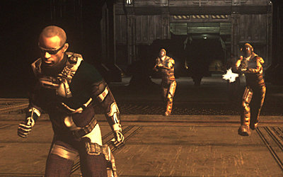 These guys are bad shots