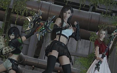 Damn, I love these ladies