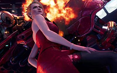 Scarlet's such an over the top villain. I love it.<br /><span class='skye'>(webm video)</span>