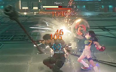 Putting Nero back in his dark, forgotten corner where he belongs<br /><span class='skye'>(webm video)</span>