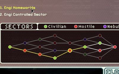 Sector 6 here we come