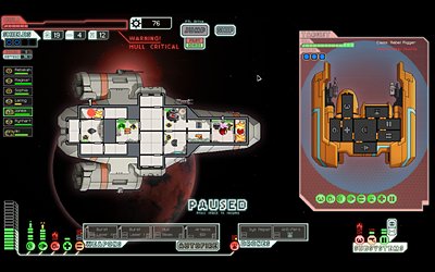 Under heavy fire for the first time