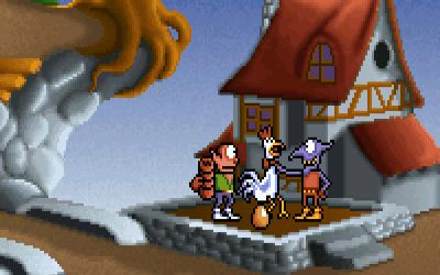 Winkle chokes his chicken
