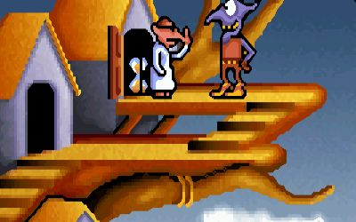 Did this monkey just give me the finger?