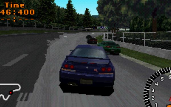 Default graphics