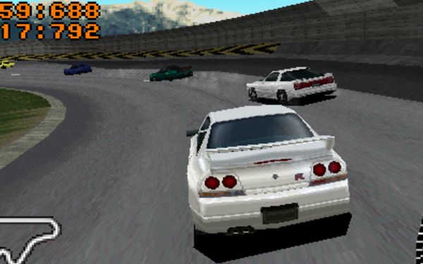 Slightly better graphics