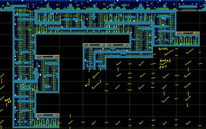 Unfinished mappage