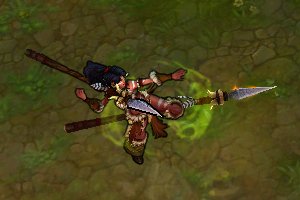 Nidalee Two Spears Jackson