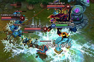 Fiddles fears my ult