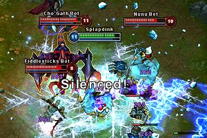 Fiddles silences my ult. I don't like Fiddles.