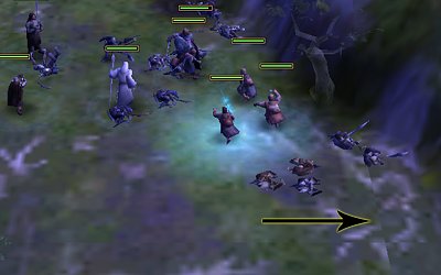 Dodgy graphics