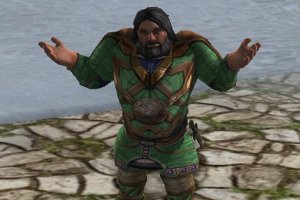 How I usually feel starting any new MMO