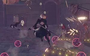 Scrapping with a party tank<br /><span class='skye'>(webm video)</span>
