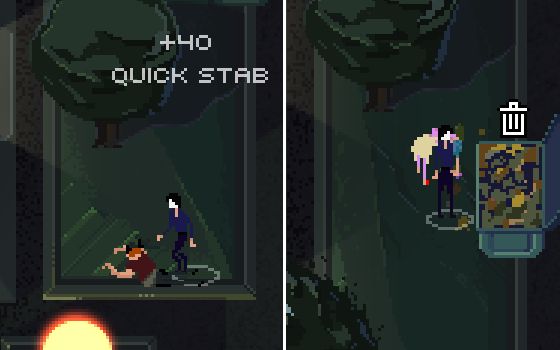 People die and get dumpstered in this game all the time