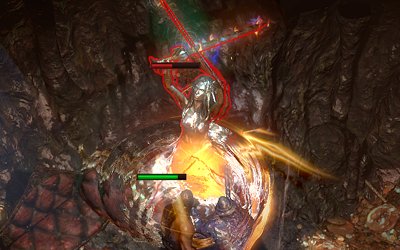 Act 1 boss Merveil bites the dust
