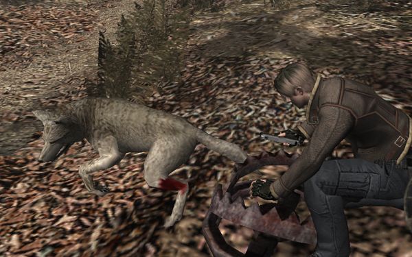 Run free, little doge