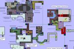 Antarctic Transport Terminal Map