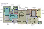 RPD 1st Floor, Both Characters, Scenario A