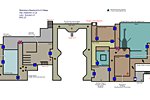 RPD 2nd Floor, Claire, Scenario A
