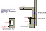 RPD 3rd Floor & 4th Floor, Both Characters, Both Scenarios