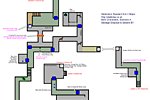 Sewage Disposal & Sewers B1, Both Characters, Scenario A