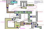 Sewers B2, Both Characters, Both Scenarios