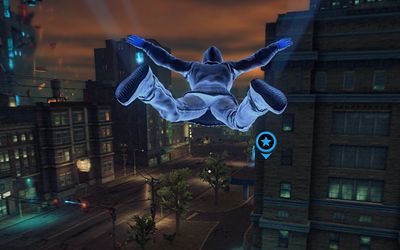 What his right name is I've never heard, but around here he's known as Glider.