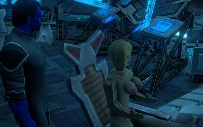 Sex doll pilot?