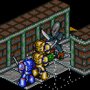 Commander Keifer is killed by a Soul Sucker