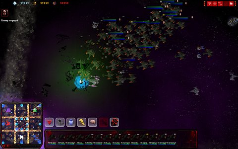 The Klingons and their allies pile in