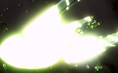 Arrrrrrrgggggh, bright light!