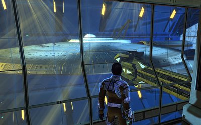 Macan's first mission back on duty is to go back in time and rescue the Enterprise C