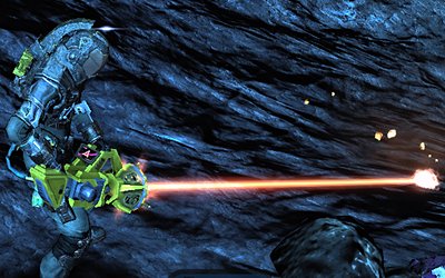 Mining for the Fjords!